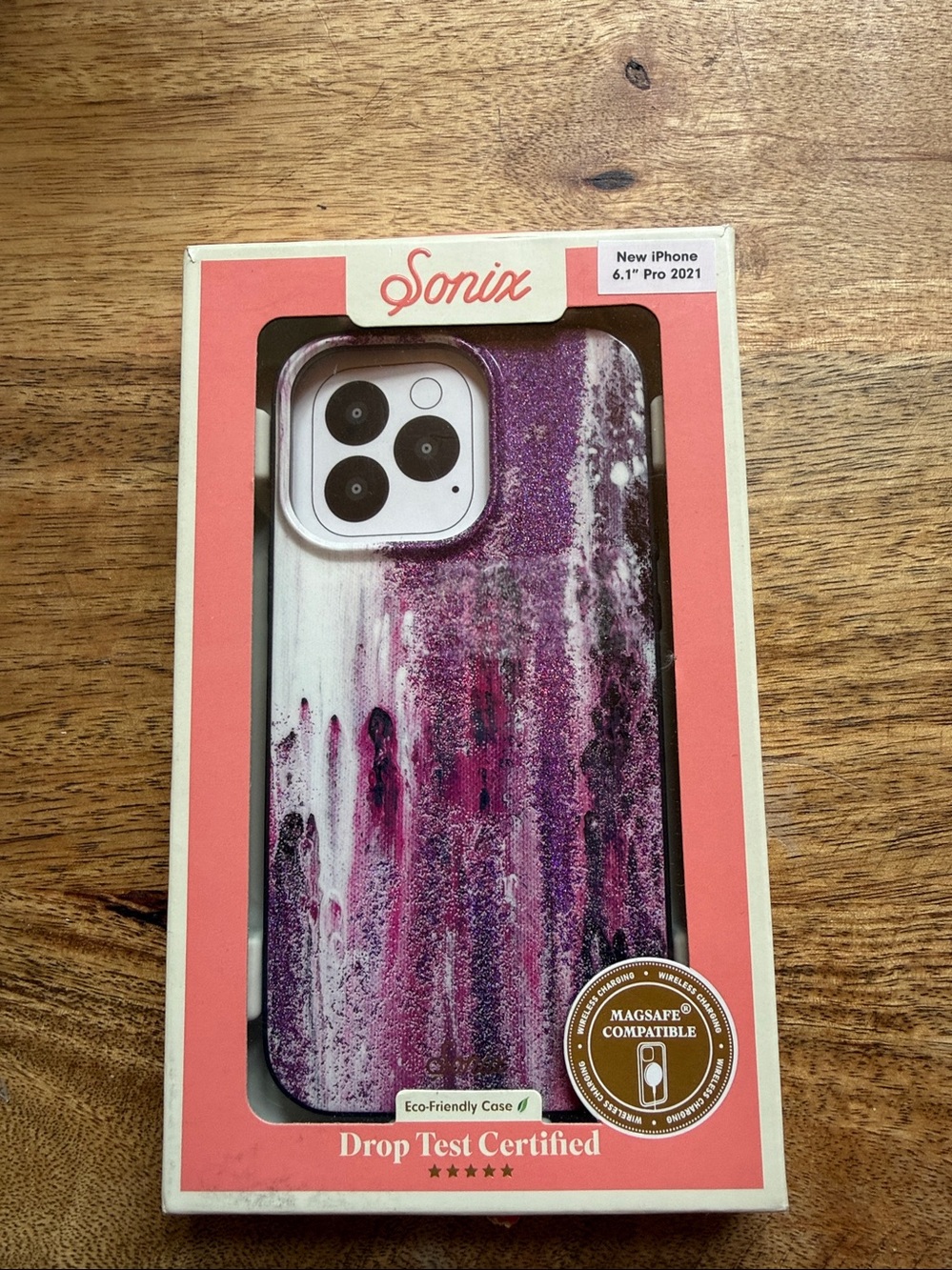 Sonix IPhone 6.1 Pro Phone Case NEW